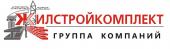 логотип  СК «Жилстройкомплект»