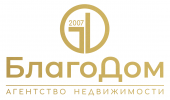 логотип  АН «БлагоДом»
