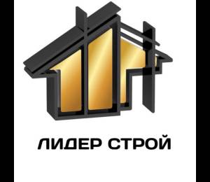 логотип  СК «Лидер Строй»