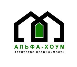 логотип  АН «Альфа-хоум»